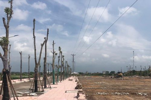 Hà Nội: Giao 12.300m2 đất cho UBND huyện Ứng Hòa làm khu tái định cư Vân Đình