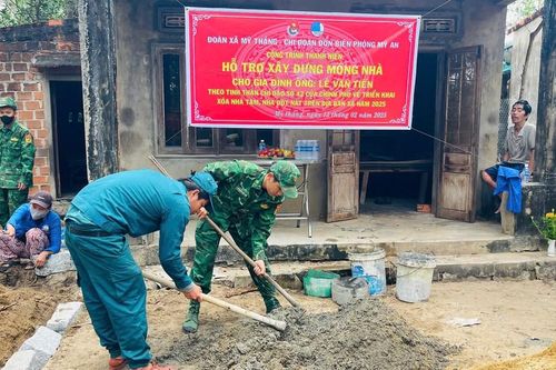 Xây dựng thế trận biên phòng toàn dân và phát huy sức mạnh đại đoàn kết dân tộc tại tỉnh Bình Định