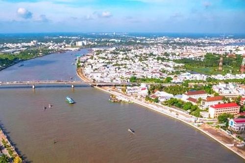 Loạt khu đất 'vàng' Cần Thơ sắp được đấu giá