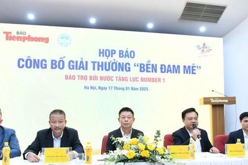 Cùng giải thưởng 'Bền Đam Mê' kết nối và lan tỏa tinh thần nhiệt huyết cống hiến của thế hệ trẻ