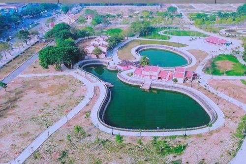 Nhiều vi phạm tại dự án nâng cấp, cải tạo công viên lớn ở trung tâm thành phố Thanh Hóa