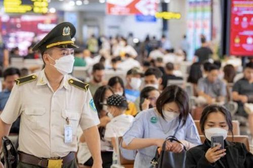 Bộ Công an thành lập Trung tâm an ninh hàng không quốc gia
