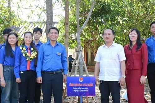 Niềm tự hào của tuổi trẻ Cà Mau