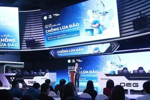 Chống lừa đảo và bảo đảm an toàn trên không gian số cho thanh niên yếu thế