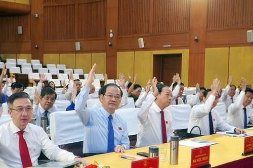 4 giám đốc sở được bầu làm Ủy viên UBND tỉnh Bà Rịa - Vũng Tàu