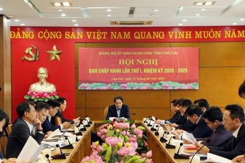 Lào Cai chốt phương án nhân sự chủ chốt các sở, ban, ngành sau sắp xếp