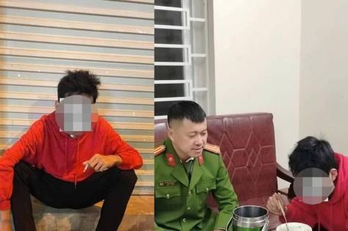 Công an xã giúp người đàn ông đi lạc hơn 2 tháng về nhà an toàn