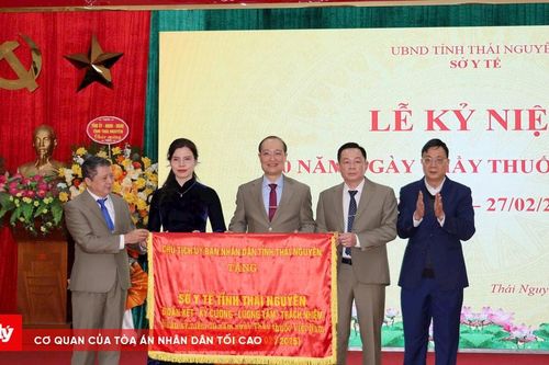 Y tế Thái Nguyên phát triển toàn diện và đồng bộ