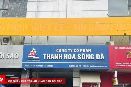 Xử phạt Công ty Cổ phần Thanh Hoa - Sông Đà do vi phạm phòng cháy