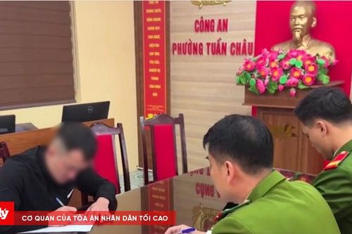 Đối tượng truy nã đặc biệt nguy hiểm ở nước ngoài về đầu thú