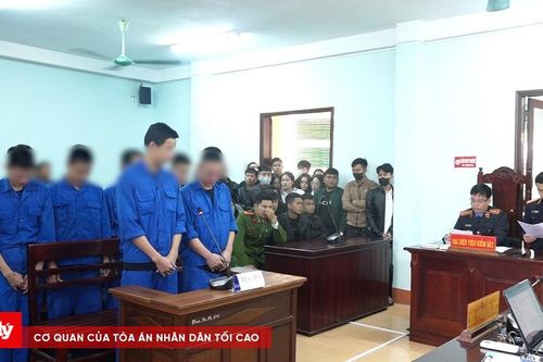 Ba anh em họ lĩnh án vì ma túy