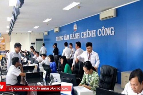 Cải thiện dịch vụ công cũng cần thay đổi thái độ phục vụ người dân