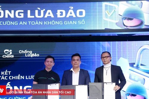 Tăng cường công tác chống lừa đảo và an toàn trên không gian số cho thanh niên yếu thế