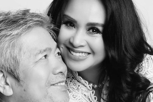 Hạnh phúc muộn màng của 'người đàn bà hát' Thanh Lam và chồng bác sĩ