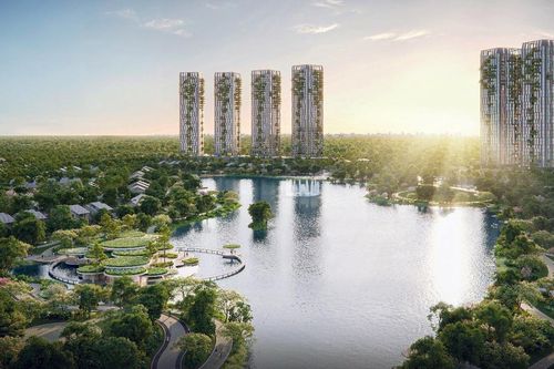 Nhà sáng lập Ecopark ra mắt dự án Eco Retreat phía tây TP.HCM