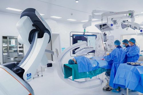 Lý do bệnh viện Tâm Anh thu hút đông đảo bệnh nhân người nước ngoài