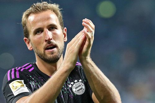 Sir Jim Ratcliffe tung chiêu giúp MU mua Harry Kane