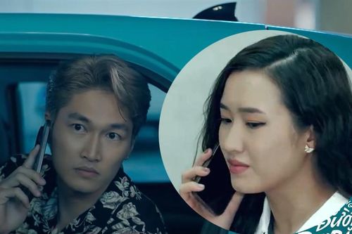 'Những chặng đường bụi bặm' tập 3: Nguyên bắt quả tang bạn gái ngoại tình