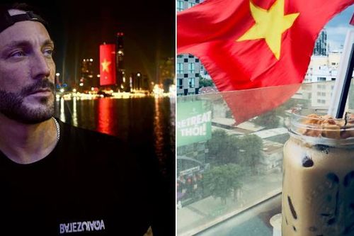 Khách Tây thử cà phê đen đá Việt: Ban đầu 'choáng', càng uống càng mê