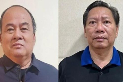 Nhận hối lộ hàng trăm ngàn USD, hai cựu lãnh đạo tỉnh An Giang sắp hầu tòa