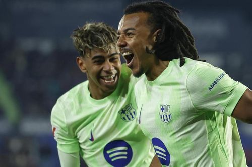 Tin tức về chuyển nhượng 27/2: MU mua Kounde, Man City ký Leao