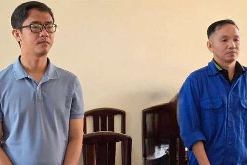Nhận hối lộ, 2 cựu cán bộ Sở Tài nguyên và Môi trường Kiên Giang lĩnh án