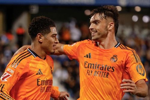MU 'cướp' viên ngọc Asencio của Real Madrid