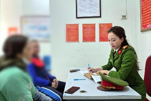 Người phụ nữ bịa chuyện bị đe dọa, ép trả tiền sửa xe ở Hà Nội
