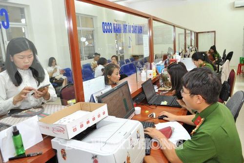 Công an thành phố Hải Phòng: Nỗ lực cải thiện xếp hạng cải cách hành chính