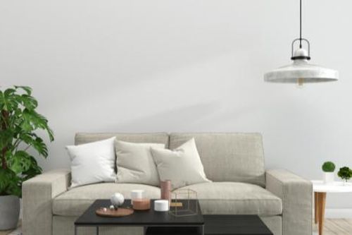 Đặt sofa phòng khách thế nào để hợp phong thủy?