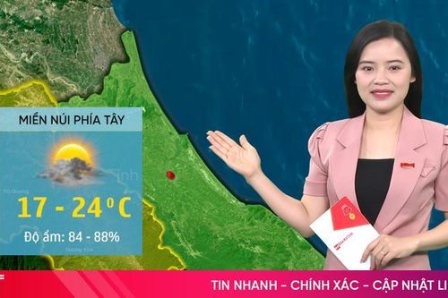Dự báo thời tiết Hà Tĩnh hôm nay 27/2: Nhiều nơi trời bắt đầu hửng nắng