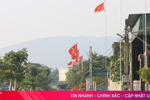 Thiên Lộc - đất anh hùng vững bước đi lên