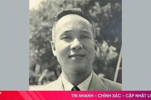 Bộ trưởng Bộ Y tế đầu tiên của Việt Nam là ai?