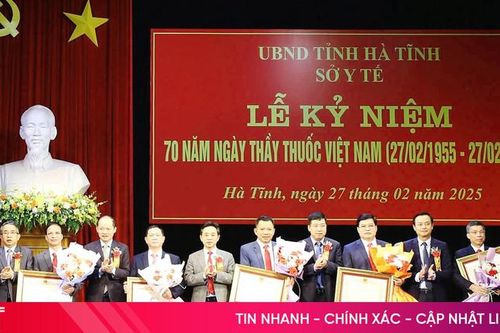 Rèn luyện y đức để hoàn thành xuất sắc sứ mệnh bảo vệ sức khỏe Nhân dân