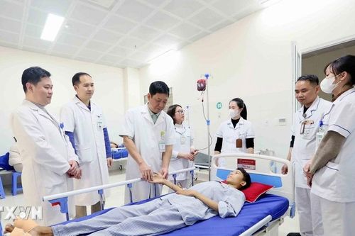 70 năm Ngày Thầy thuốc Việt Nam: Say mê nghiên cứu để chữa bệnh cứu người
