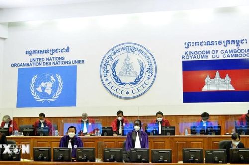 Campuchia tăng nặng hình phạt đối với hành vi phủ nhận tội ác Khmer Đỏ