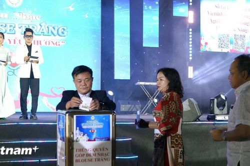 Đắk Nông: Gần 3,5 tỷ đồng ủng hộ các 'bếp ăn tình thương'
