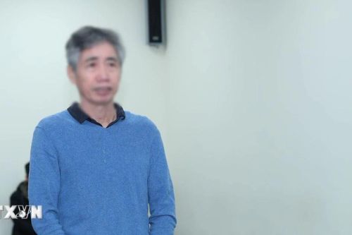 Phạt bị cáo Trương Huy San 30 tháng tù về tội lợi dụng các quyền tự do dân chủ