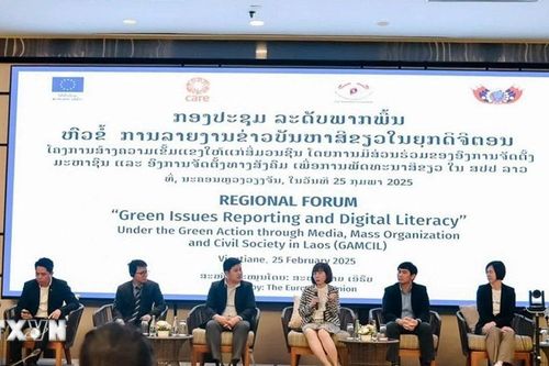 TTXVN kỳ vọng công nghệ mới sẽ giúp thu hút lượng lớn người dùng tin tức