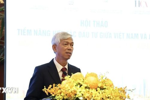 TP Hồ Chí Minh mời gọi doanh nghiệp Ấn Độ hợp tác đầu tư vào công nghệ thông tin