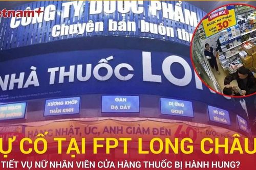 Bản tin 60s: Chi tiết vụ nữ nhân viên bán thuốc FPT Long Châu bị hành hung
