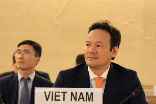 Việt Nam ủng hộ giải trừ quân bị và không phổ biến vũ khí hạt nhân