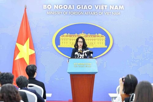 Chưa có thông tin chính thức về việc 4 thuyền viên Việt Nam bị bắt tại Thái Lan