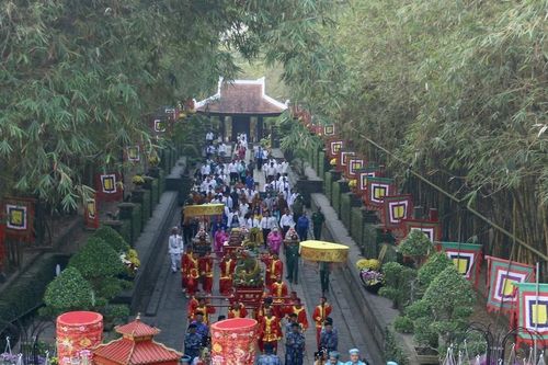 Thi tuyển quốc tế 'Ý tưởng quy hoạch Công viên Lịch sử-Văn hóa dân tộc'
