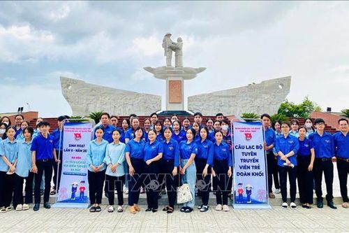 50 năm thống nhất đất nước: 'Địa chỉ đỏ' Địa điểm Tập kết ra Bắc tại Cao Lãnh