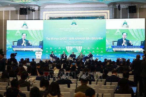 Khẳng định vị thế của ASEAN trong thế giới nhiều biến động