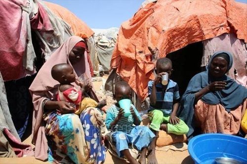 Liên hợp quốc cảnh báo nguy cơ nạn đói nghiêm trọng tái diễn ở Somalia