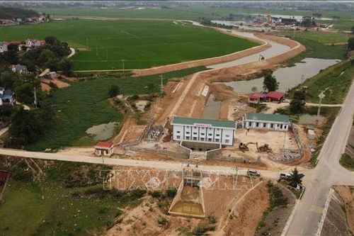 Xử lý các vi phạm pháp luật về đê điều, thủy lợi