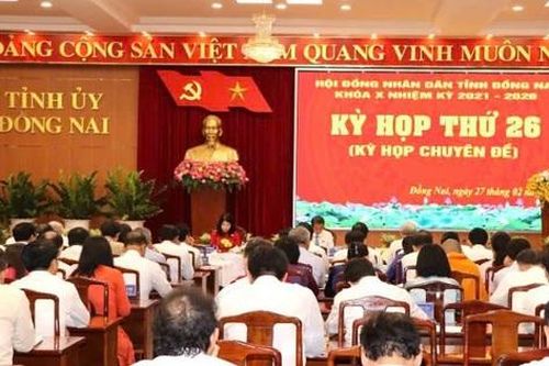 Đồng Nai thành lập 6 sở sau sắp xếp, tinh gọn