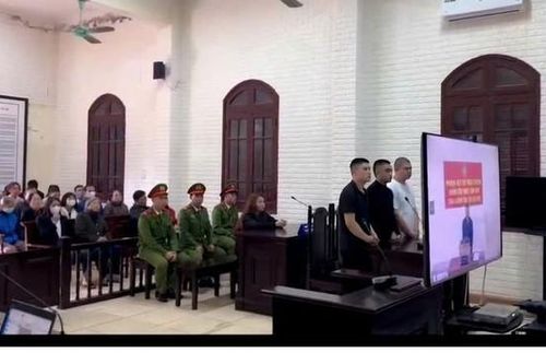 4 án tử hình trong vụ án mua bán, vận chuyển ma túy